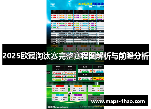 2025欧冠淘汰赛完整赛程图解析与前瞻分析