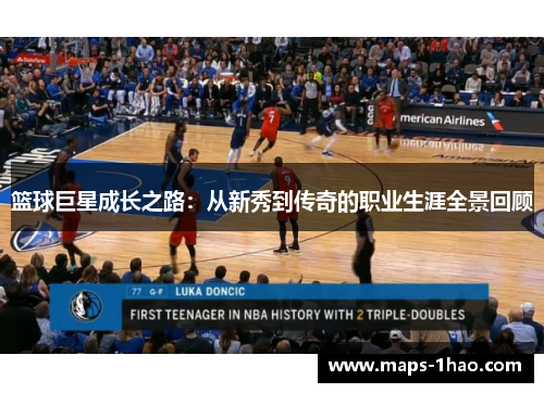 篮球巨星成长之路：从新秀到传奇的职业生涯全景回顾