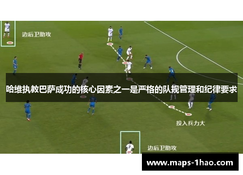 哈维执教巴萨成功的核心因素之一是严格的队规管理和纪律要求