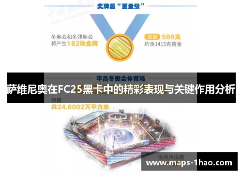 萨维尼奥在FC25黑卡中的精彩表现与关键作用分析