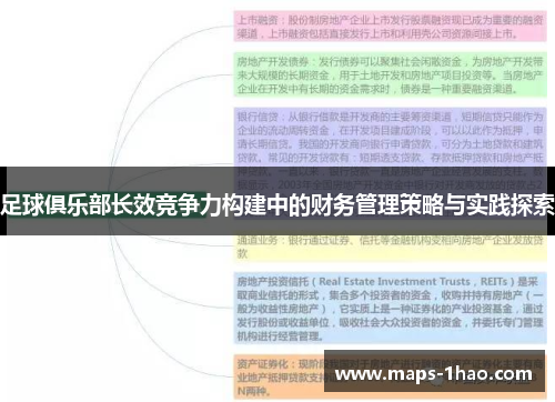 足球俱乐部长效竞争力构建中的财务管理策略与实践探索