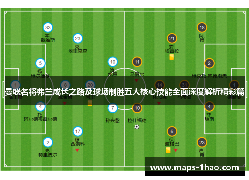 曼联名将弗兰成长之路及球场制胜五大核心技能全面深度解析精彩篇